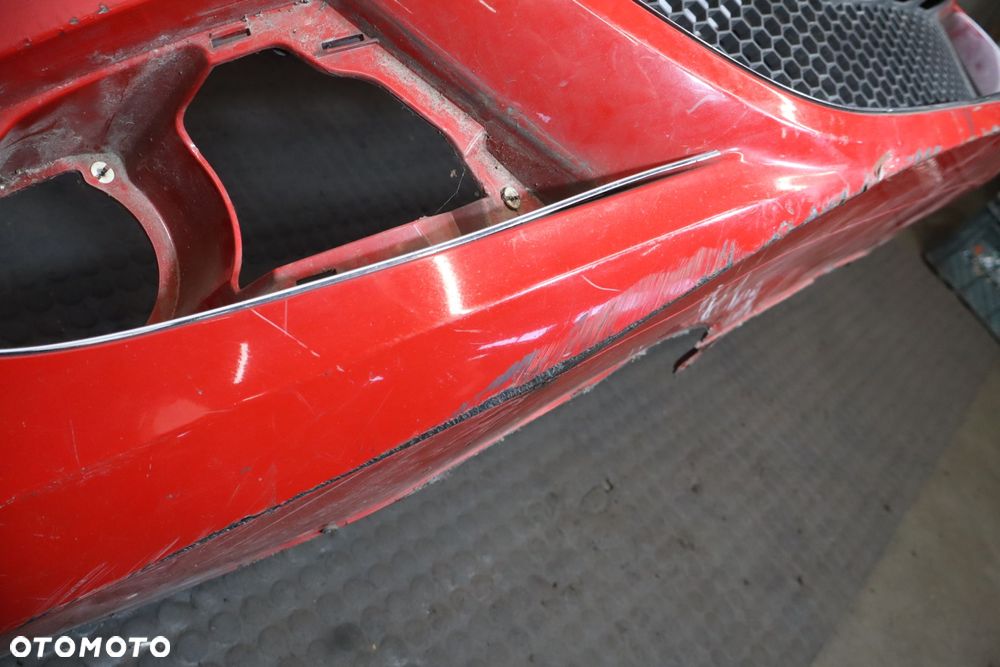 ZDERZAK PRZEDNI  SEAT LEON II LIFT LS3H - 5