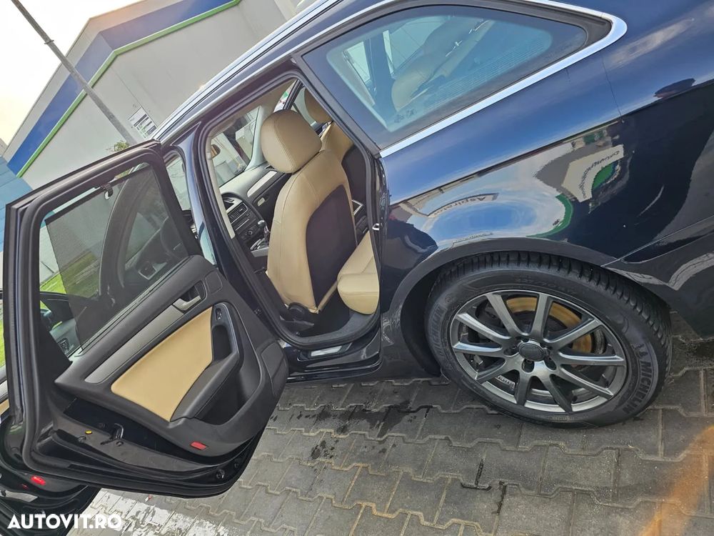 Audi A4 1.8 TFSI - 14