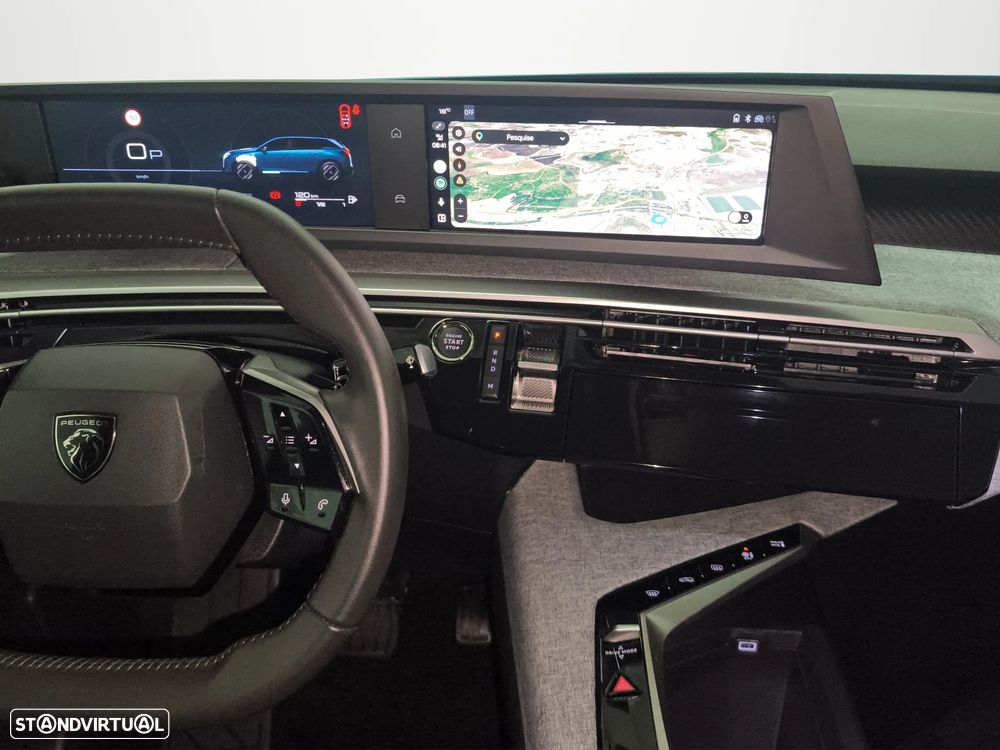 Peugeot 5008 Hybrid 145 e-DSC6 Allure - 16