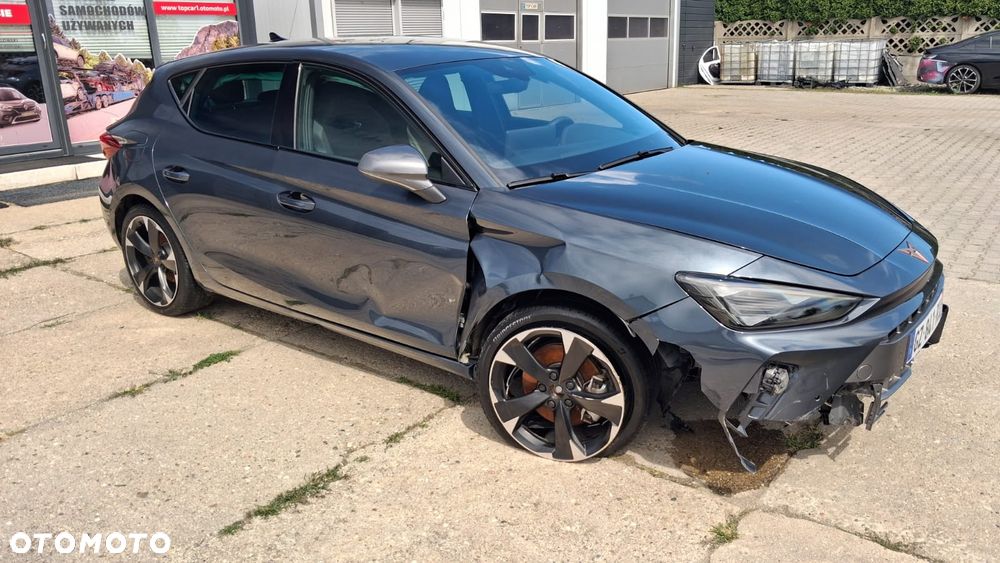 Cupra Leon 1.5 Tribe Edition - 4