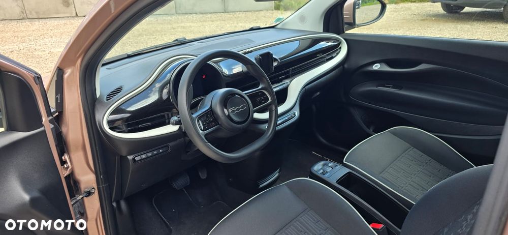 Fiat 500 42 kWh - 15