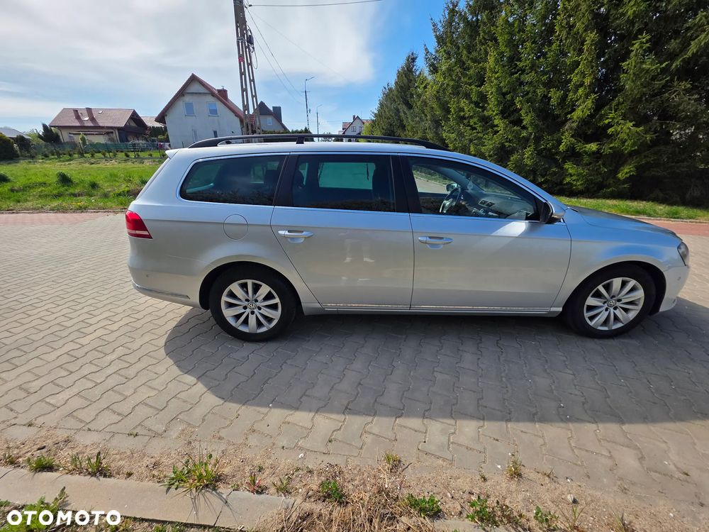 Volkswagen Passat 2.0 TDI 4Mot Highline - 14