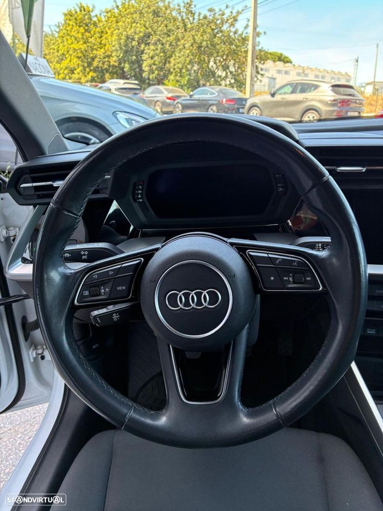Audi A3 Sportback 30 TDI - 10