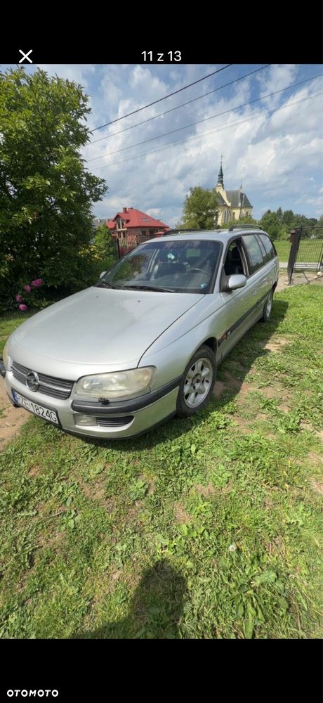 Opel Omega - 3