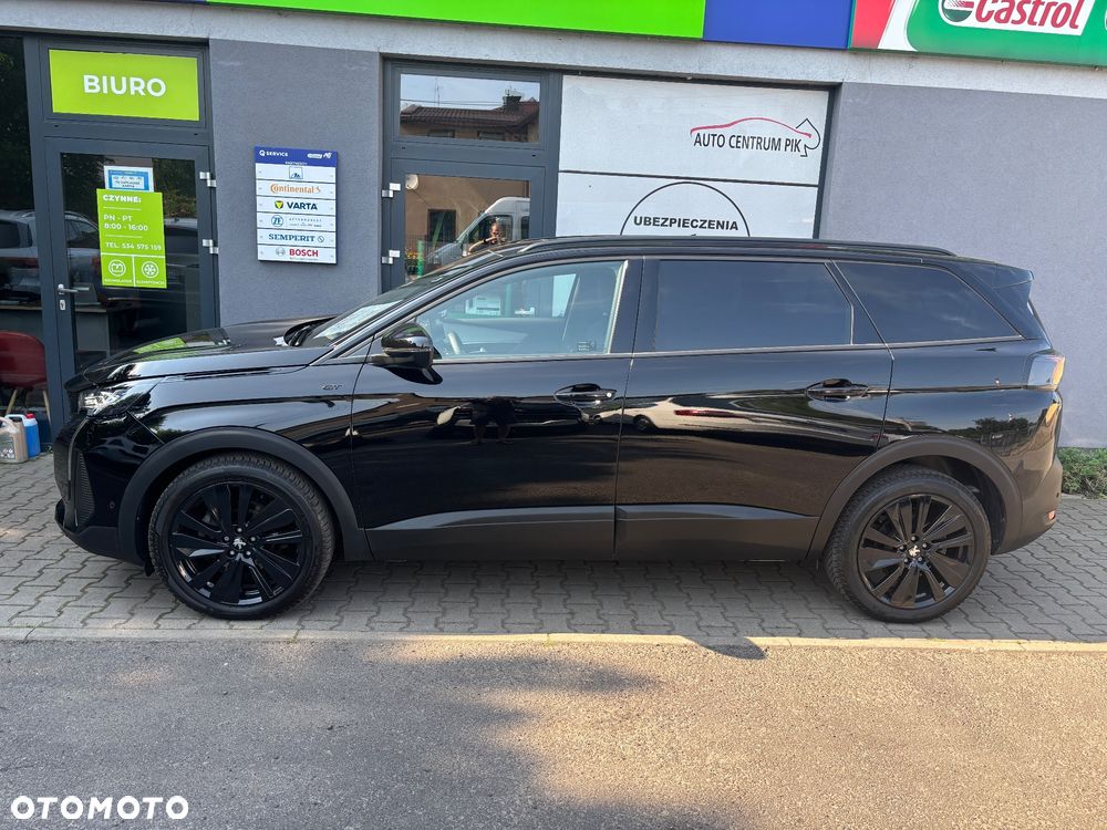 Peugeot 5008 1.6 PureTech GT Pack S&S EAT8 - 2