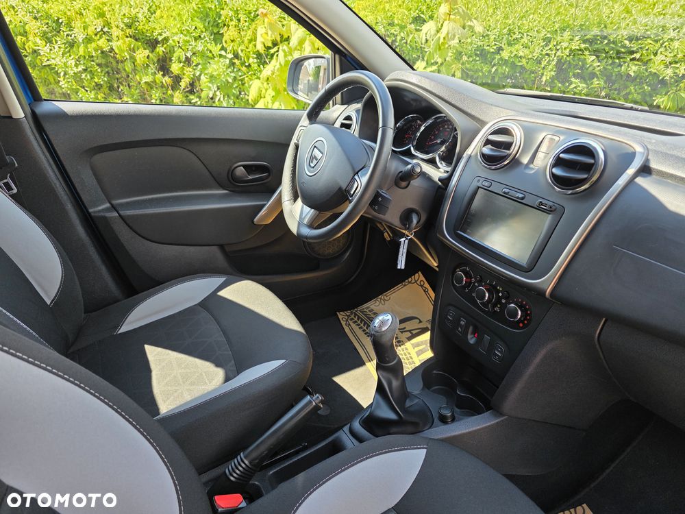 Dacia Sandero Stepway 0.9 TCe Laureate S&S EU6 - 30
