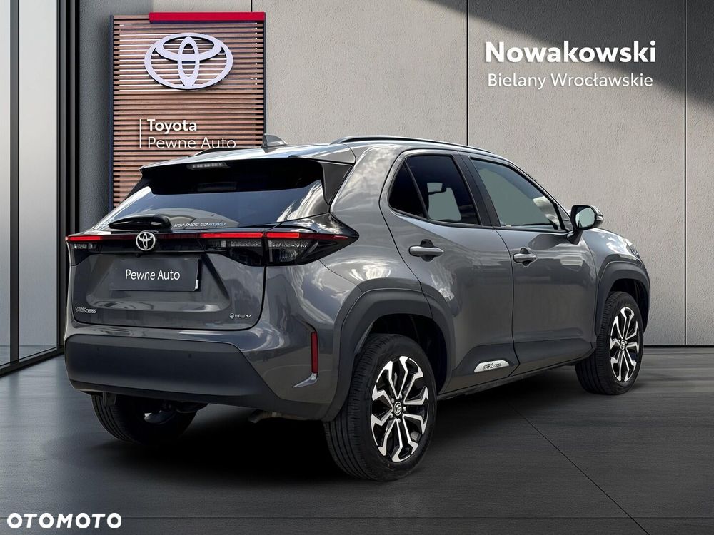 Toyota Yaris Cross Hybrid 1.5 Style - 2