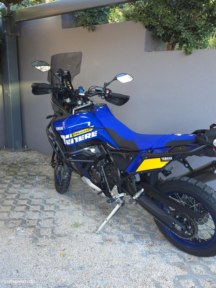 Yamaha Ténéré 700 World Raid - 8