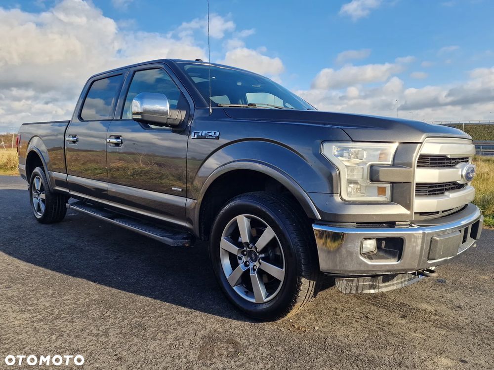 Ford F150 - 6