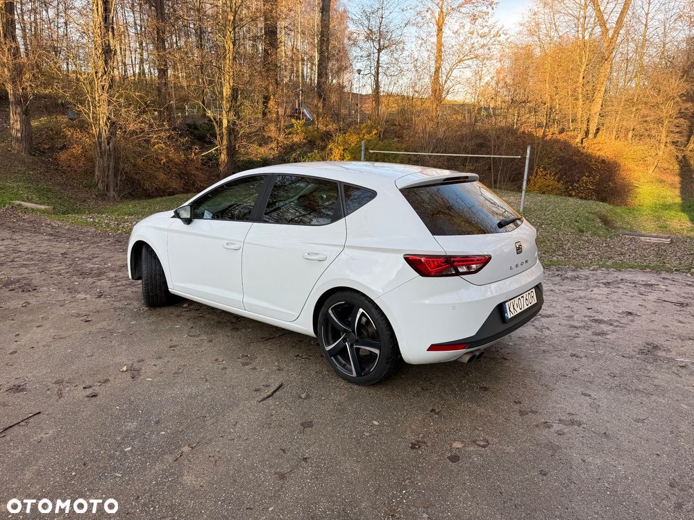 Seat Leon 1.8 TSI Start&Stop FR - 13
