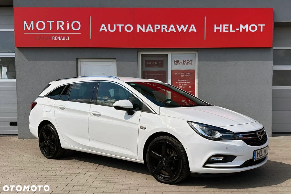 Opel Astra - 11