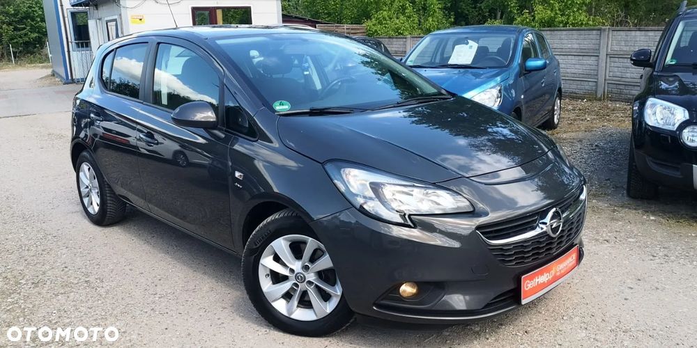 Opel Corsa 1.4 Turbo ecoFLEX Start/Stop Active - 1