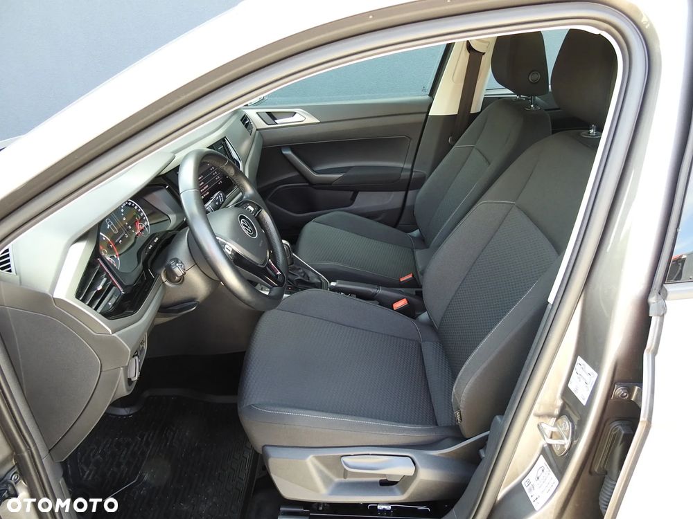 Volkswagen Polo 1.0 TSI DSG OPF Highline - 9
