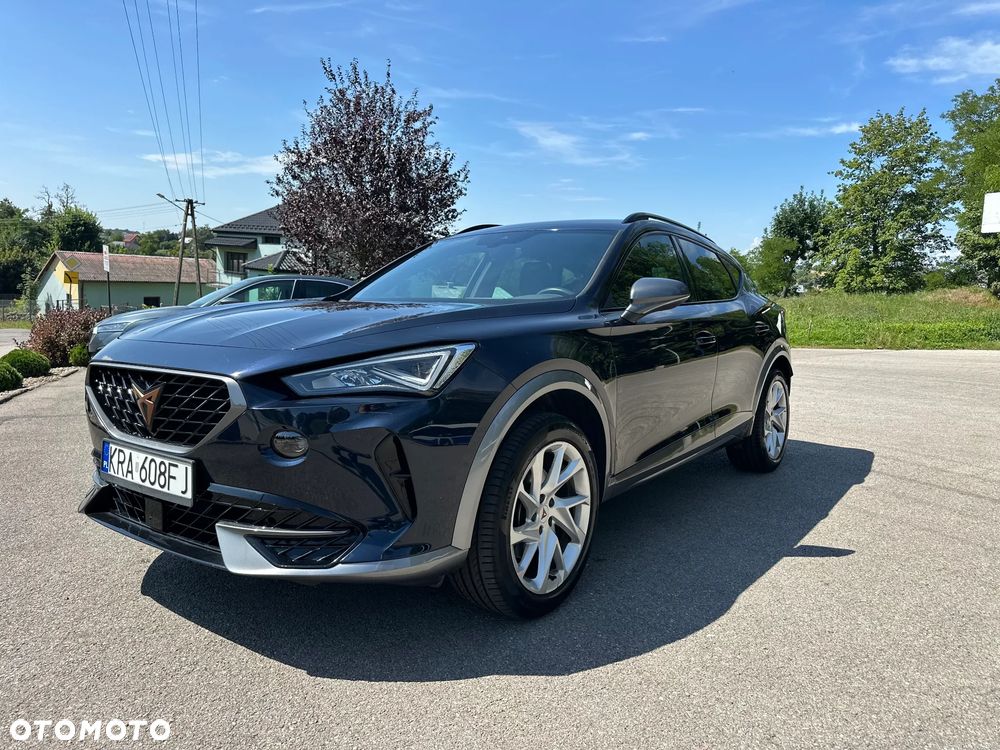Cupra Formentor 1.5 TSI DSG Tribe Edition - 9