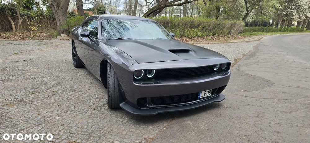 Dodge Challenger 5.7 R/T - 3