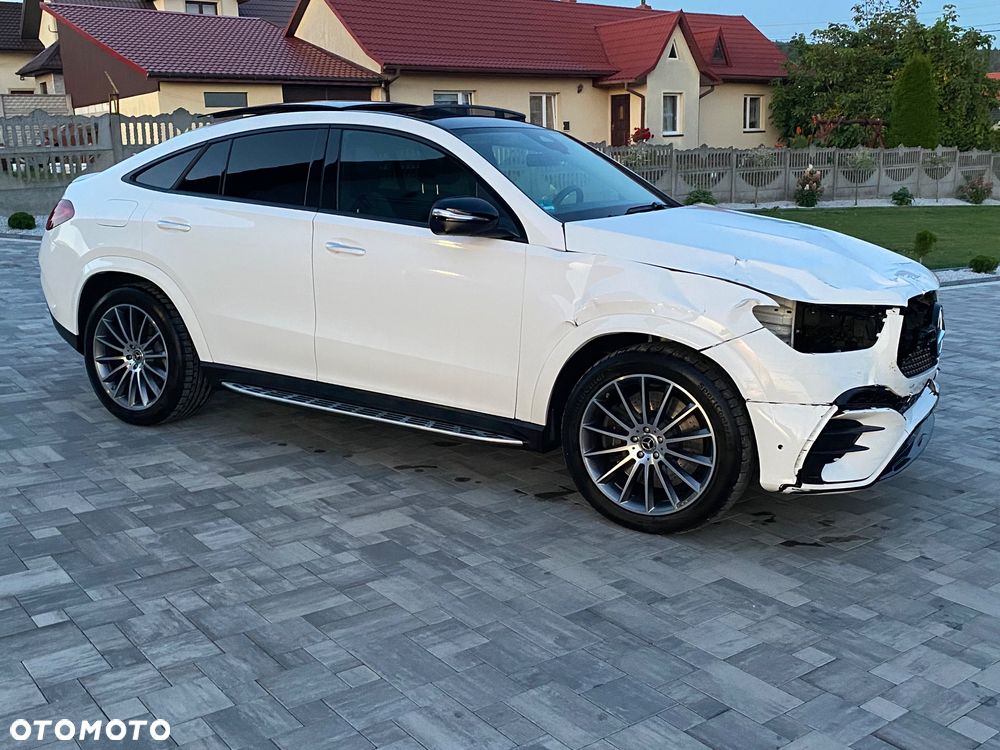 Mercedes-Benz GLE GLE-Coupe 450 d 4Matic 9G-TRONIC AMG Line Advanced Plus - 10