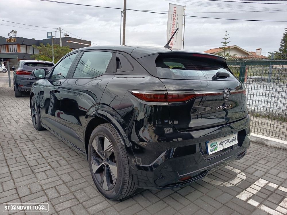 Renault Mégane E-Tech EV60 Evolution Optimum Charge - 6