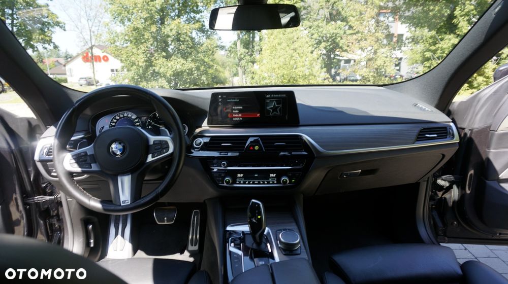 BMW 6GT 620d xDrive M Sport sport - 27