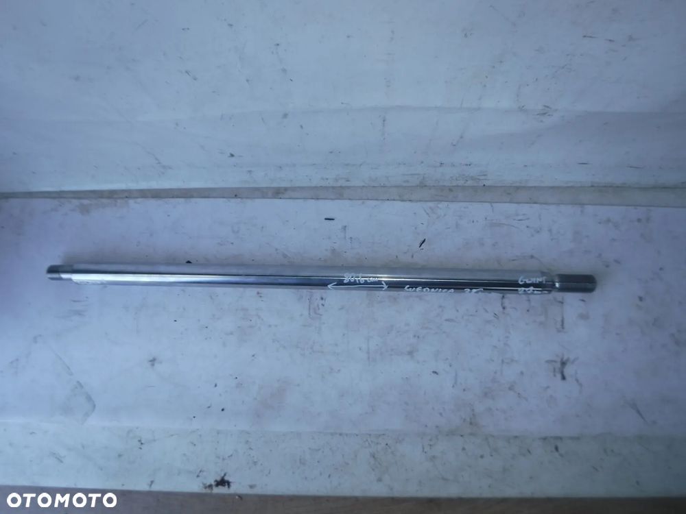 linde tłok tłoczysko siłownika hydrauliczny 805 mm nowy oryginał - 1