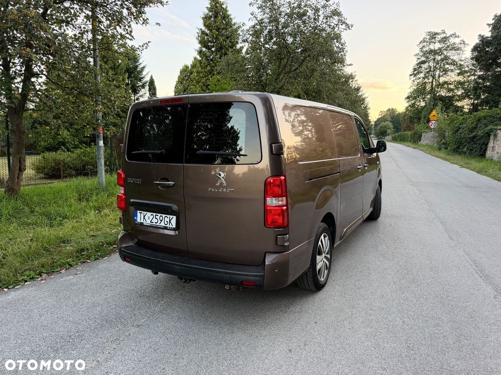 Peugeot EXPERT 2.0 HDI L2H1 Premium Nawigacja Automat - 4