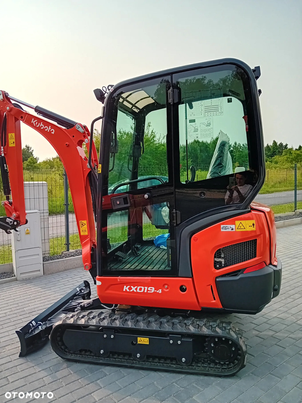 Kubota KX019-4  GL