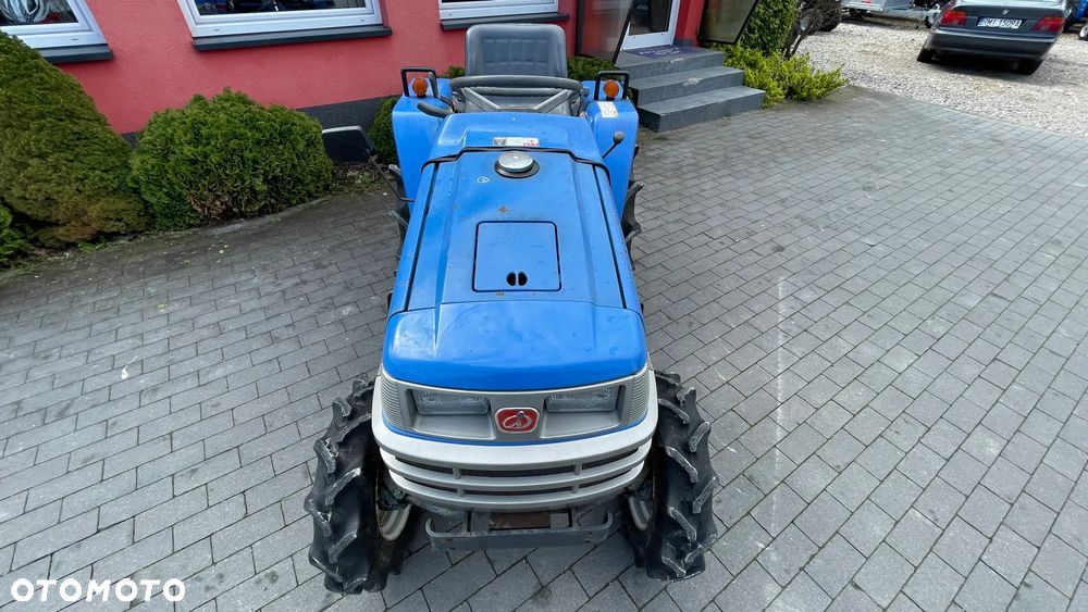 Iseki TM15 - 20