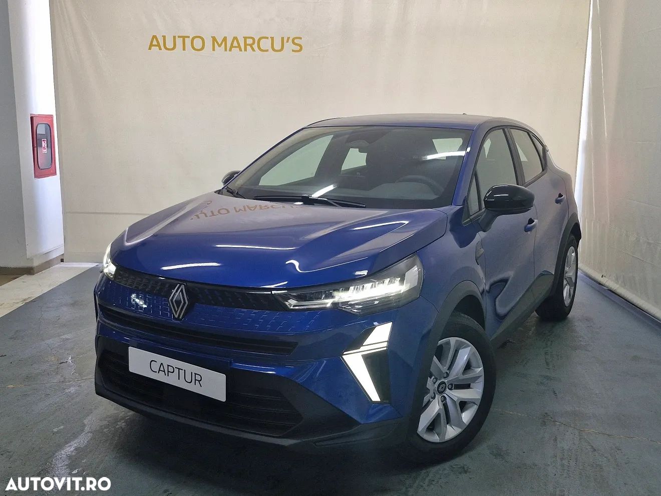 Renault Captur TCe 100 Evolution - 1