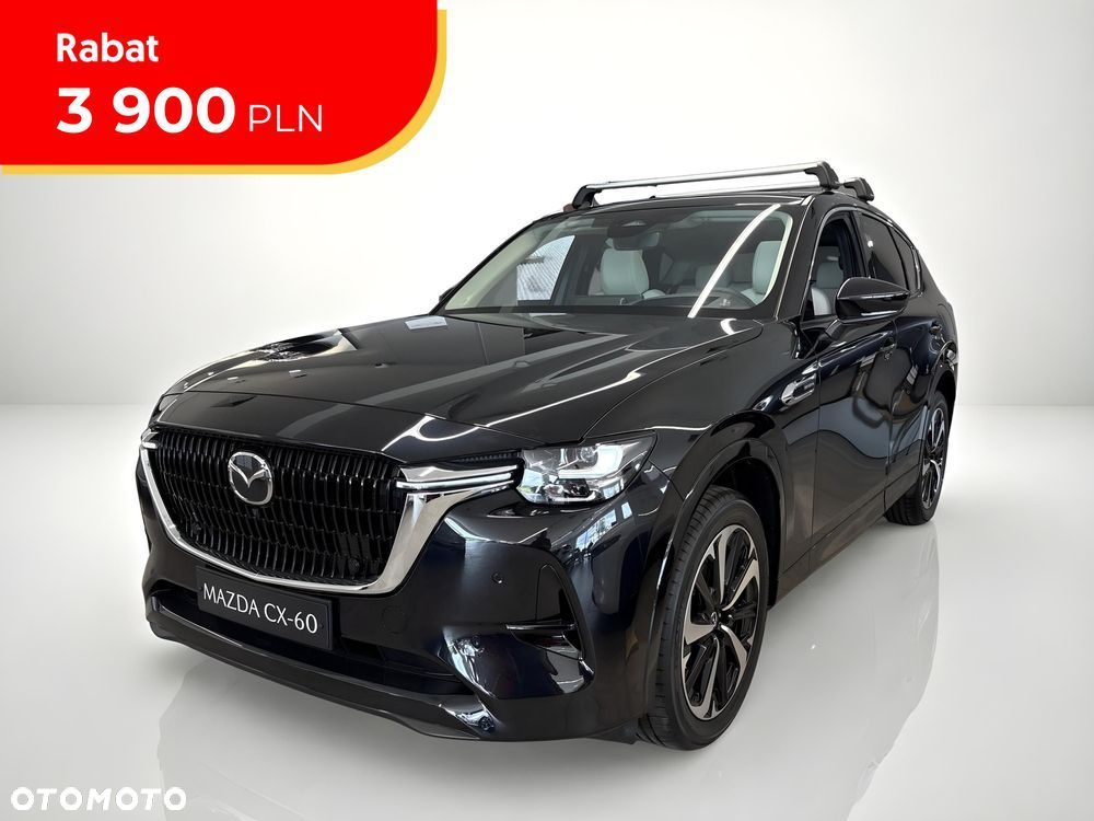 Mazda CX-60 3.3 D mHEV Takumi Plus AWD - 6