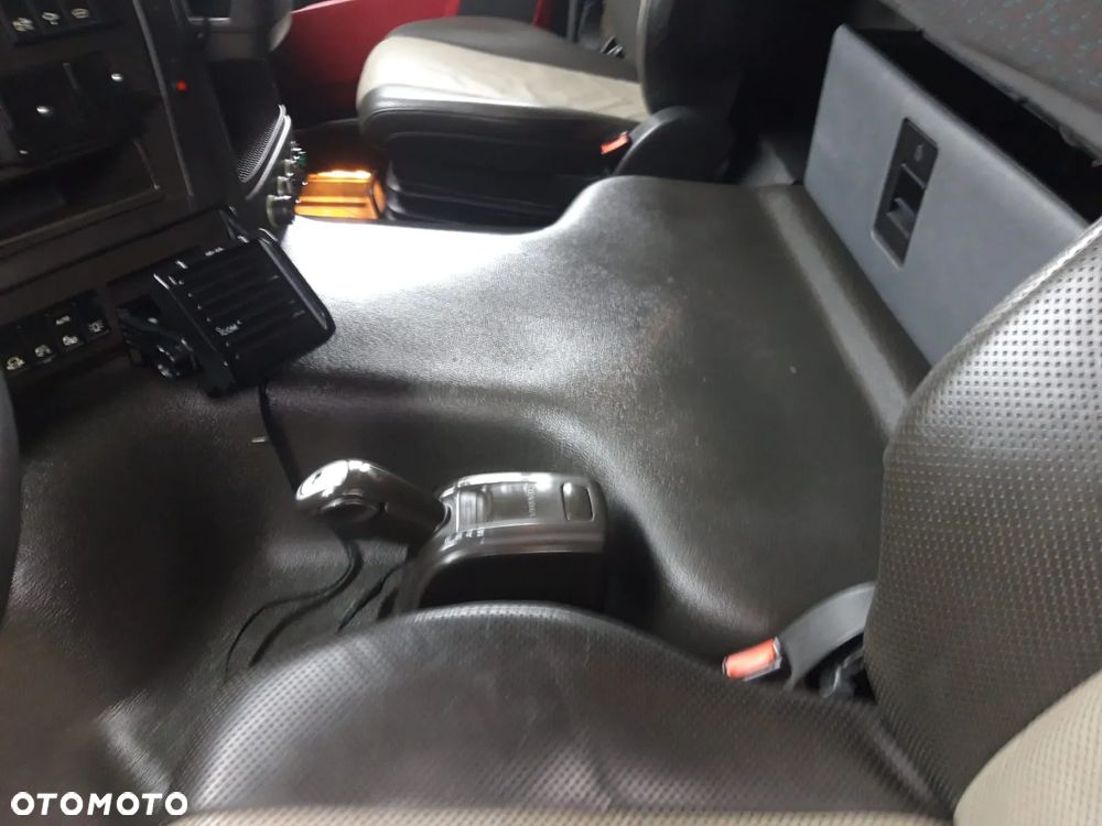 Volvo FMX 540  6x4 Euro 6 Wywrotka - 18