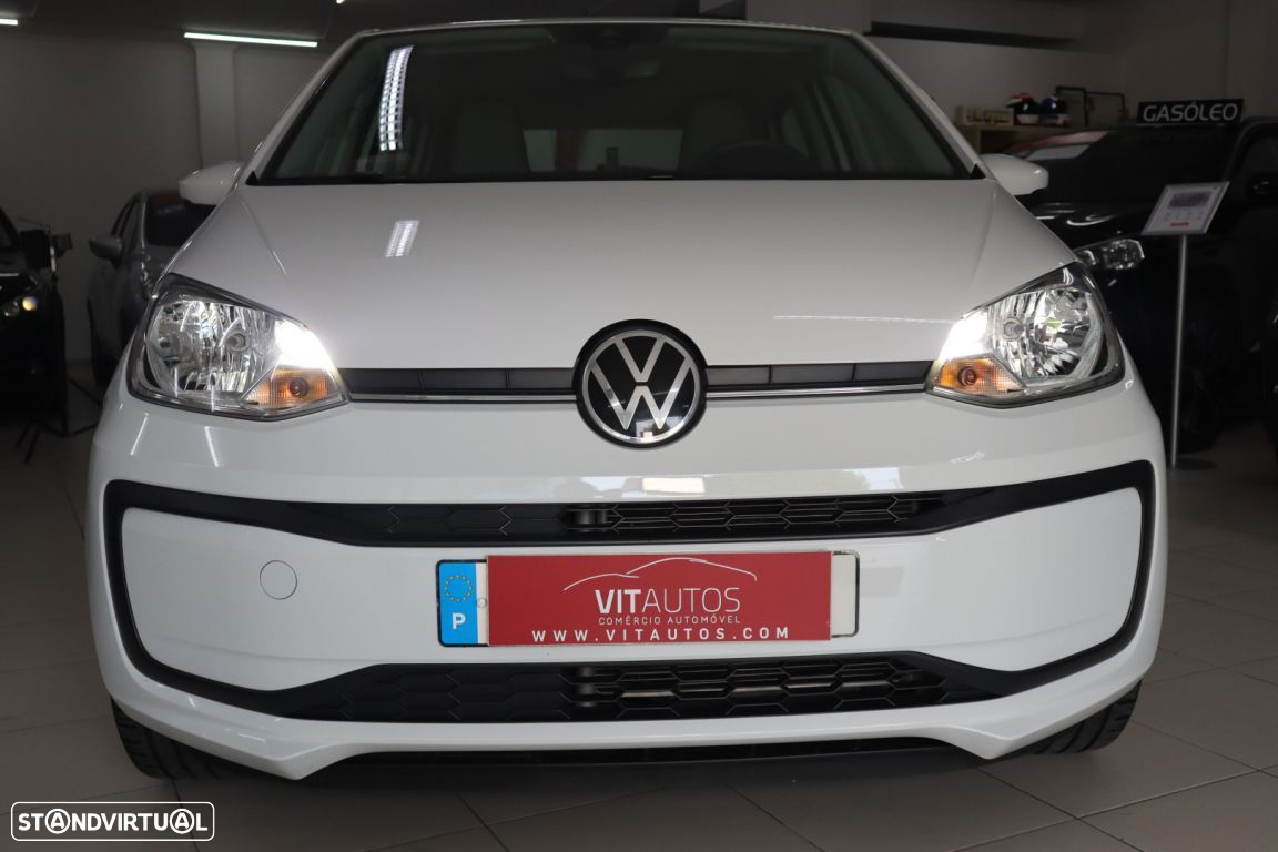 VW Up! 1.0 Move - 10