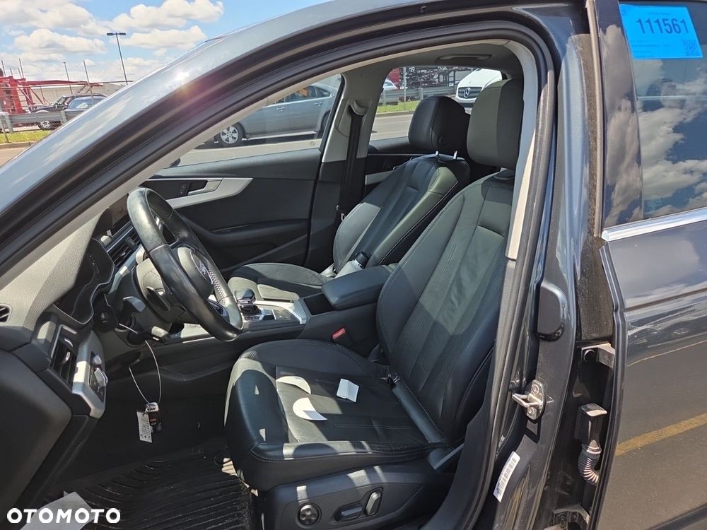 Audi A4 Limousine 2.0 TFSI quattro S tronic sport - 7