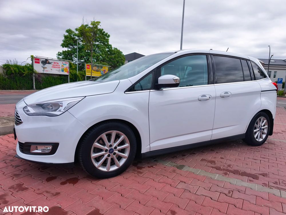 Ford Grand C-Max 2.0 TDCi Powershift Titanium - 2