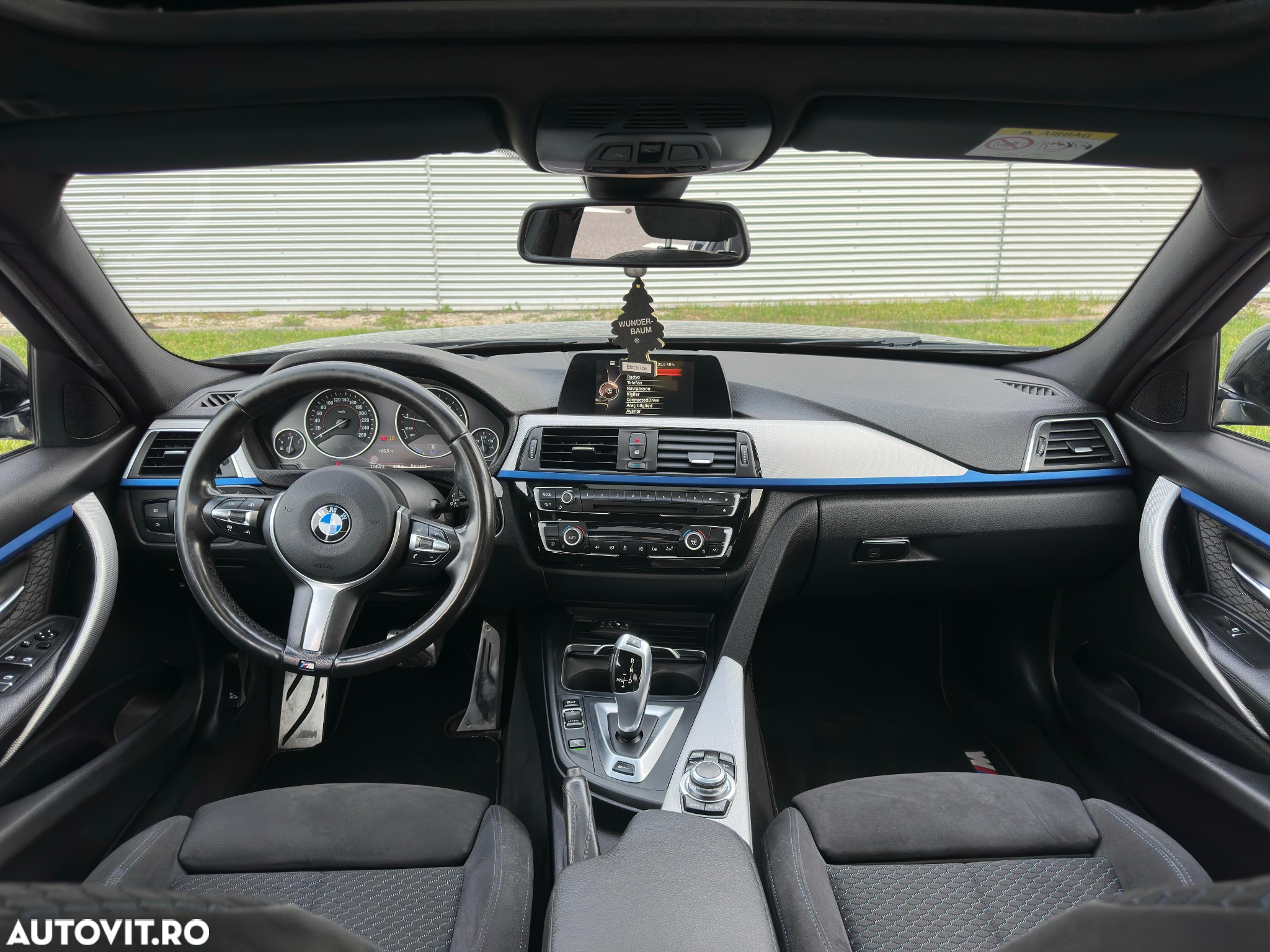 BMW Seria 3 330e iPerformance AT M Sport - 9