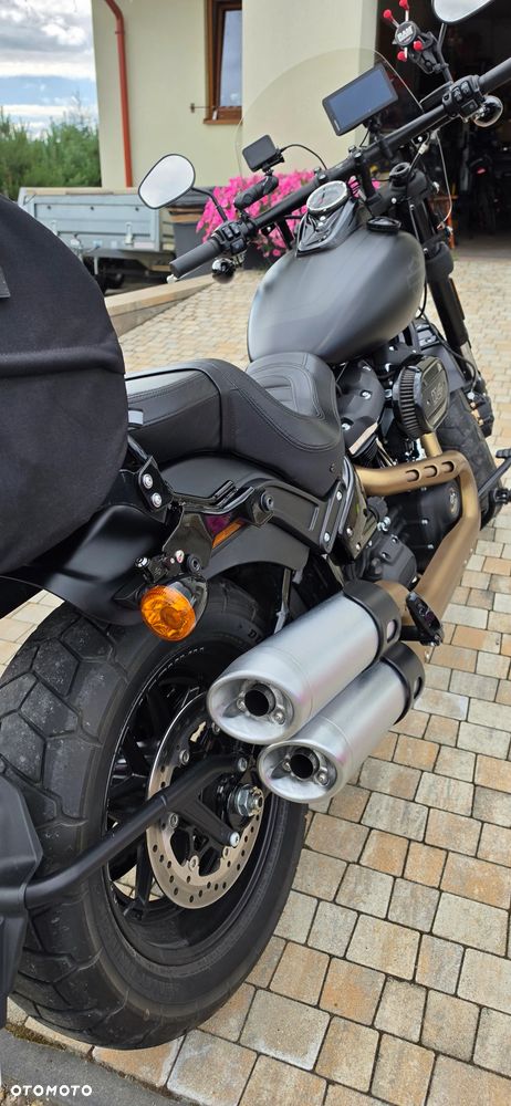 Harley-Davidson Softail Fat Bob - 9