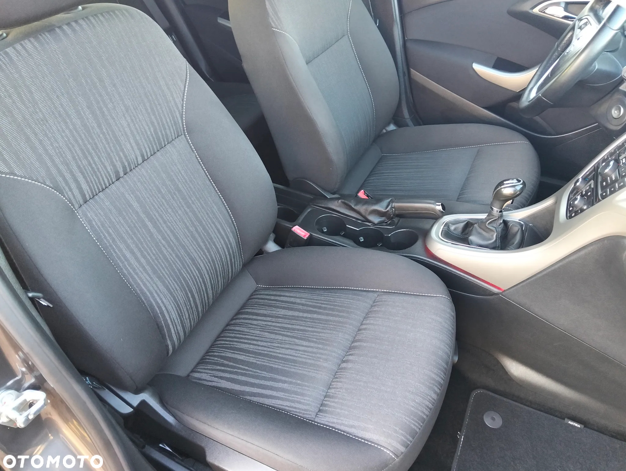 Opel Astra 1.4 Turbo Active - 11