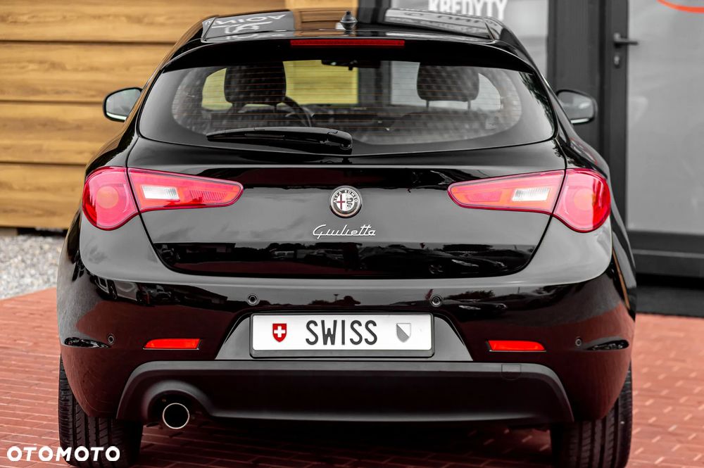 Alfa Romeo Giulietta 1.4 TB 16V Multiair - 12