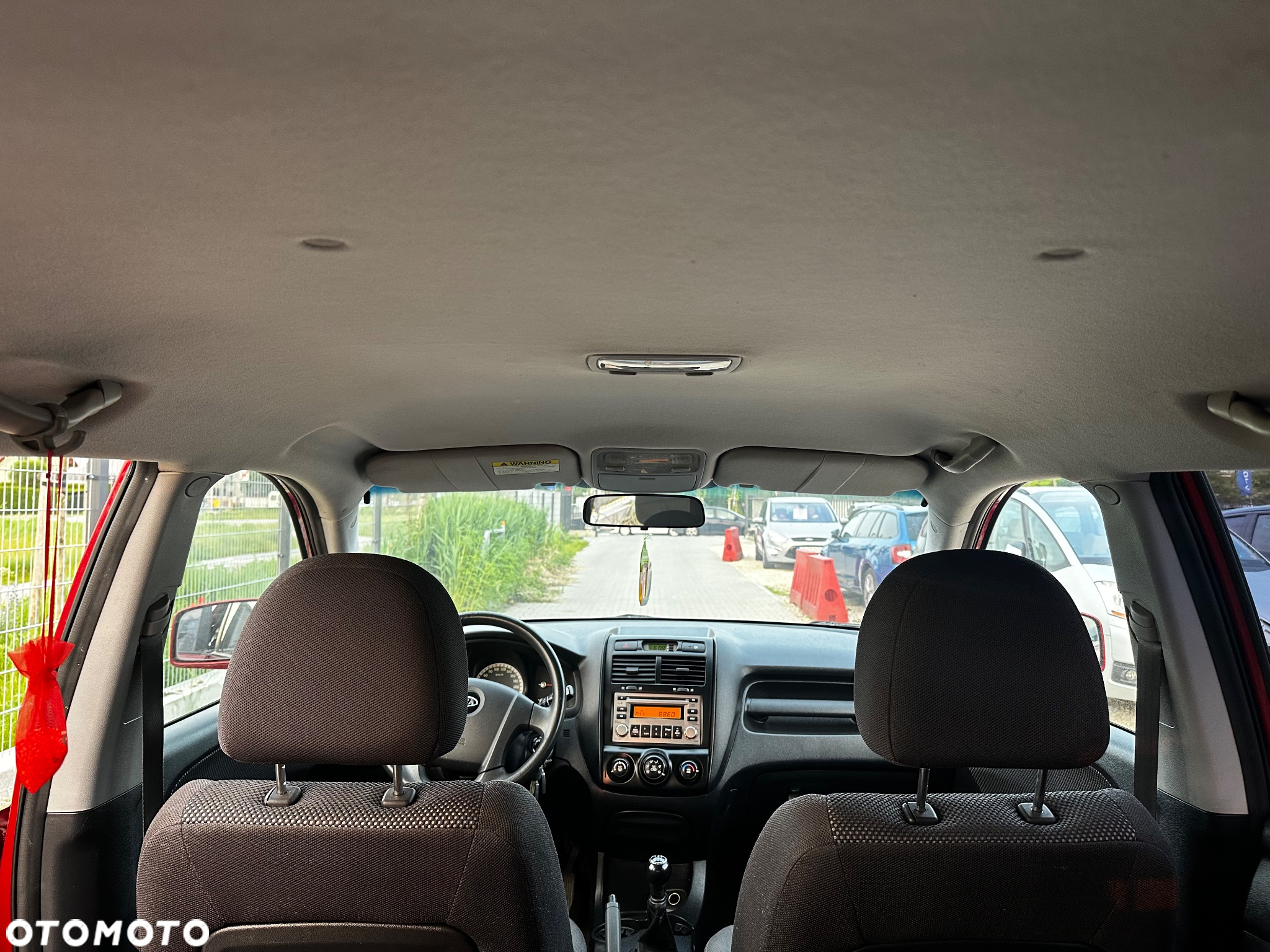 Kia Sportage 2.0 CVVT 2WD Attract - 23