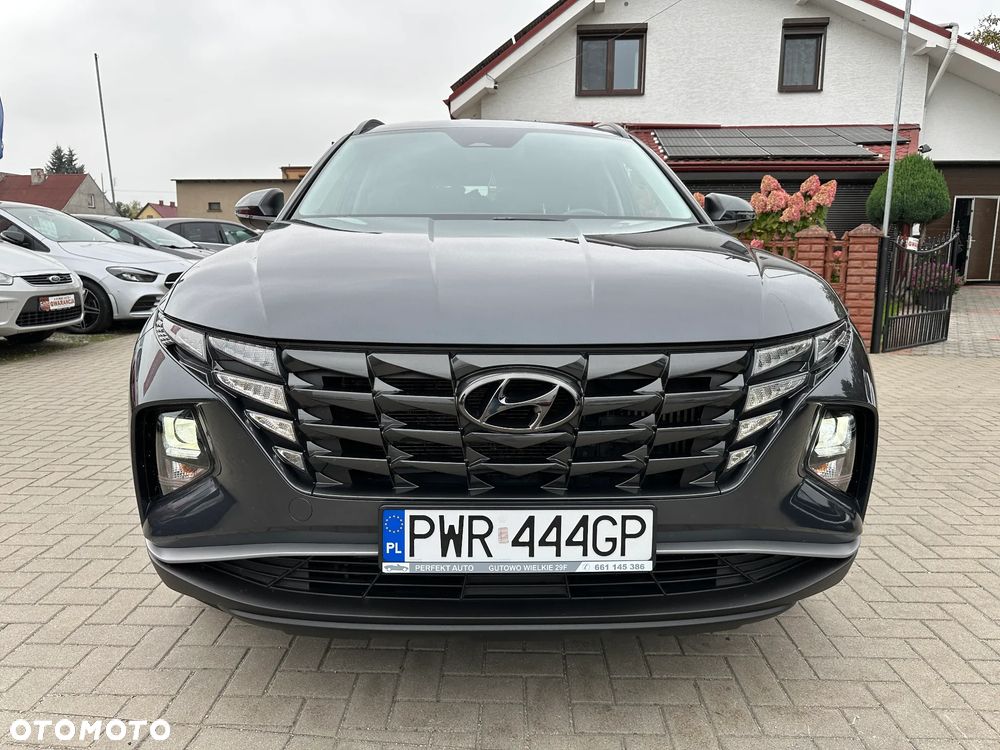 Hyundai Tucson - 40
