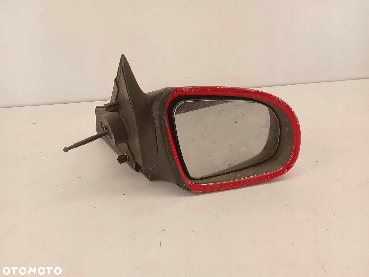LUSTERKO DRZWI PRAWE OPEL CORSA B 93-00 - 2