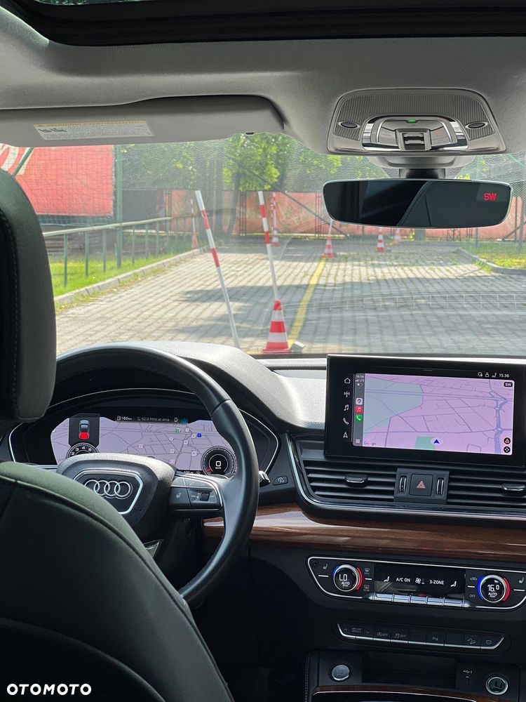 Audi Q5 45 TFSI quattro S tronic S line - 10