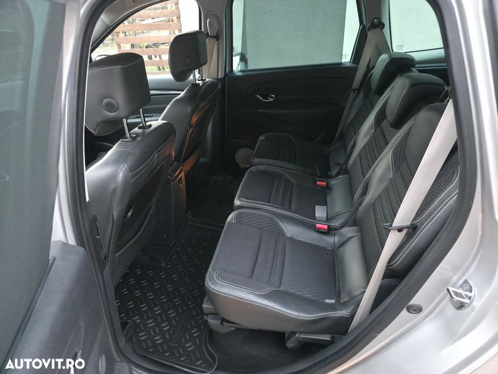 RENAULT Grand Scenic 2016 — imagine 15
