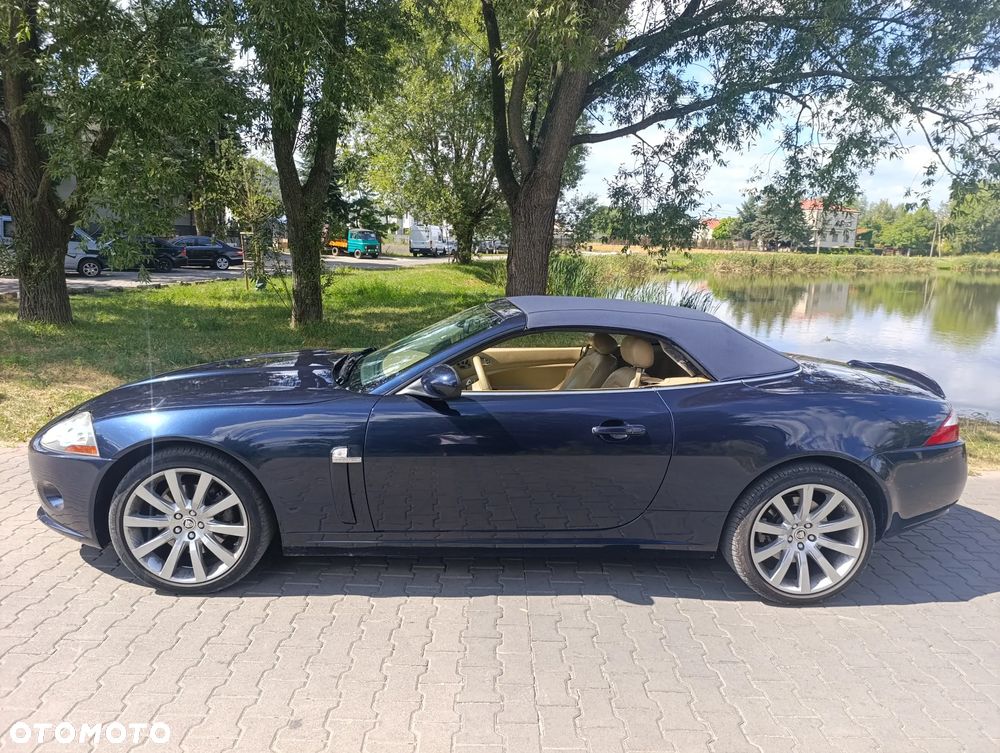 Jaguar XK 4.2 Cabriolet - 3