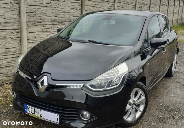 Renault Clio 1.2 16V Limited EU6