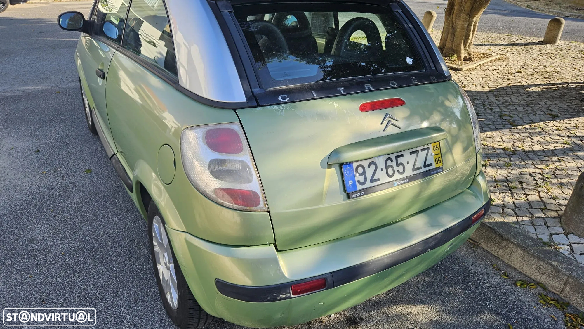 Citroën C3 Pluriel 1.4 - 5