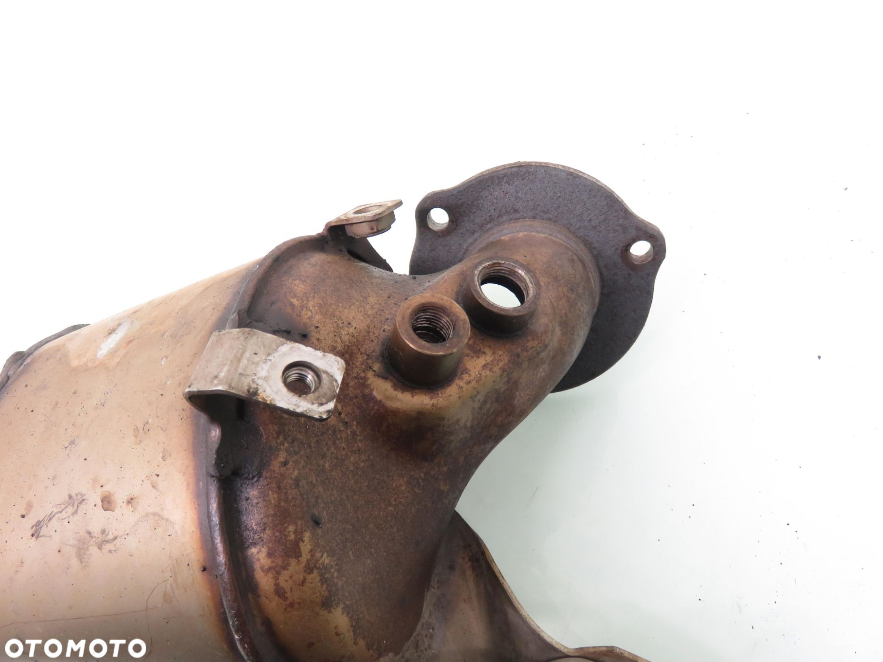 KATALIZATOR VOLVO S60 I 2.4 D 31219052 2988636200 - 2