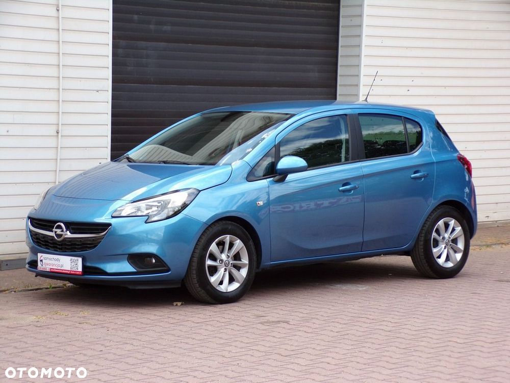 Opel Corsa 1.4 Edition - 14