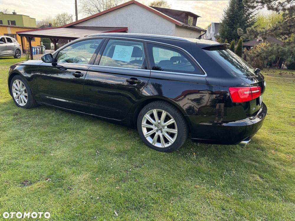Audi A6 Avant 2.0 TDI Ultra DPF S tronic - 4
