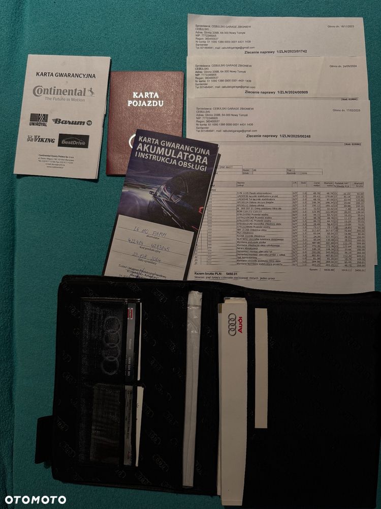 Audi A6 Avant 4.2 FSI Quattro Tiptronic - 41