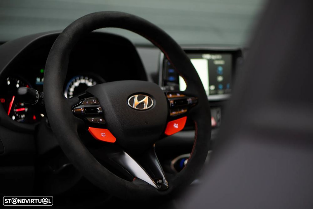 Hyundai i30 2.0 T-GDI N Project C - 21