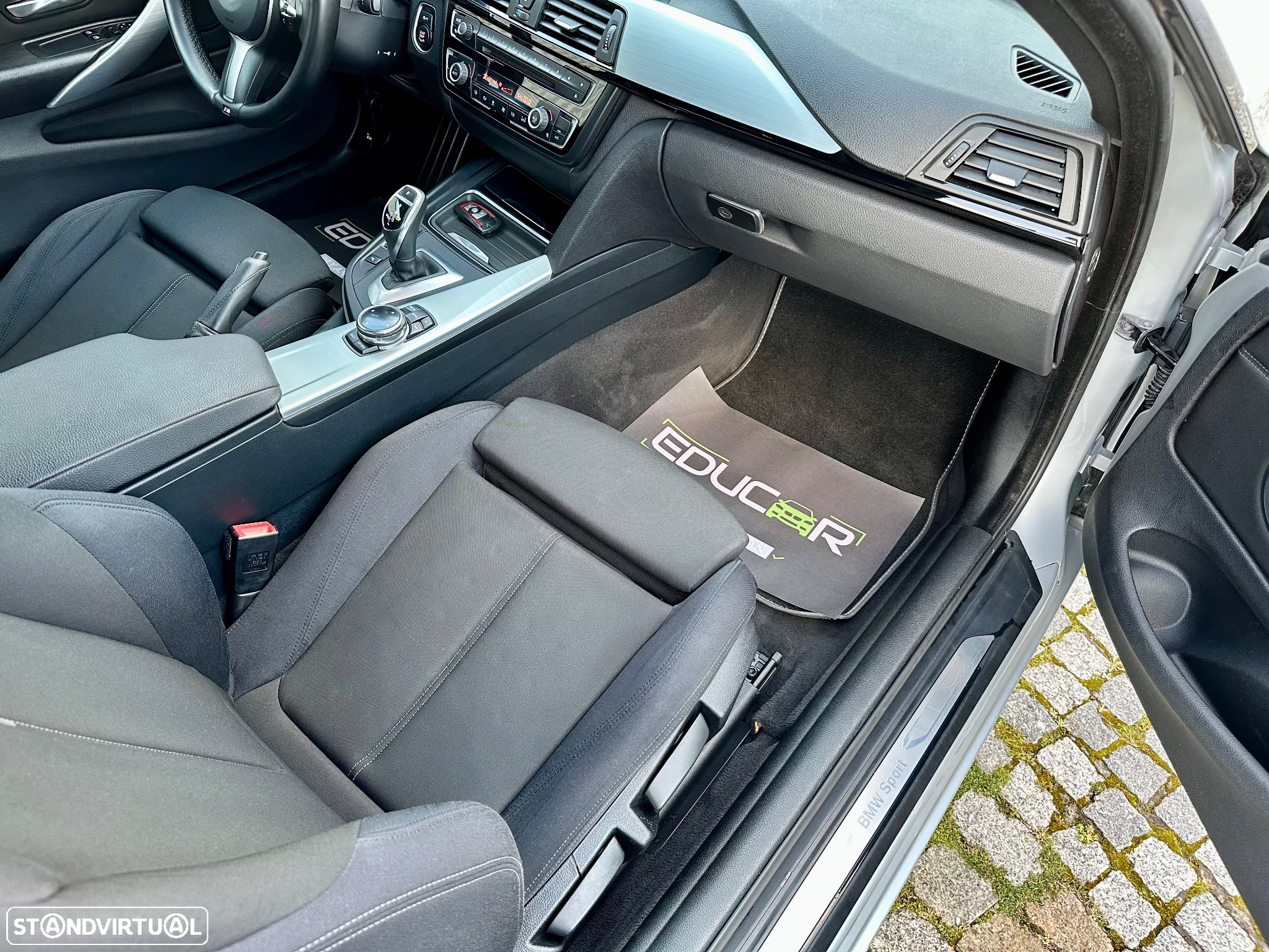 BMW 420 d Coupe Sport-Aut. - 29